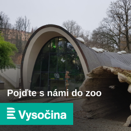 Podcast thumbnail for Pojďte s námi do zoo