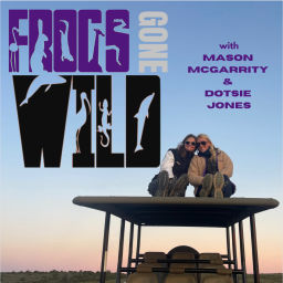 Podcast thumbnail for Frogs Gone Wild