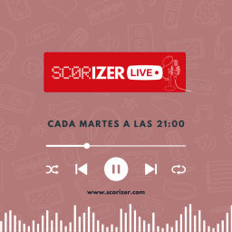 Podcast thumbnail for ScorizerLive