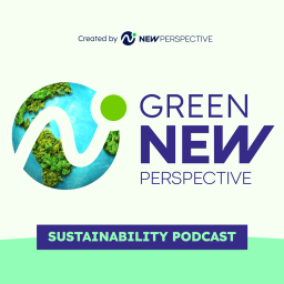 Podcast thumbnail for Green New Perspective