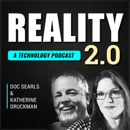 Podcast thumbnail for Reality 2.0