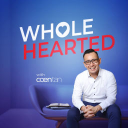 Podcast thumbnail for Wholehearted Podcast