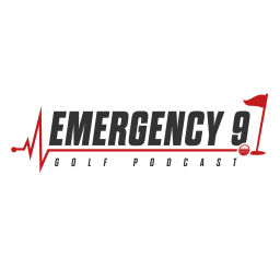 Podcast thumbnail for Emergency 9 Golf