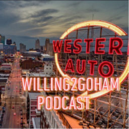 Podcast thumbnail for Willing2GoHam Podcast