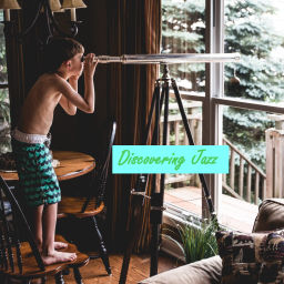 Podcast thumbnail for Discovering Jazz