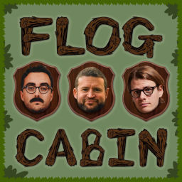 Podcast thumbnail for Flog Cabin