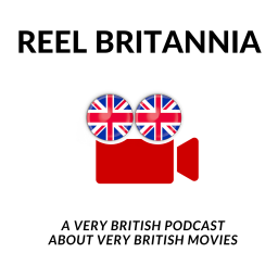 Podcast thumbnail for Reel Britannia