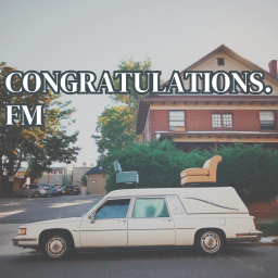 Podcast thumbnail for Congratulations FM