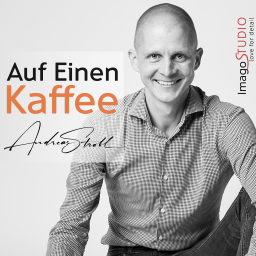Podcast thumbnail for Auf Einen Kaffee - Podcast