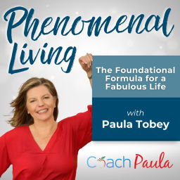 Podcast thumbnail for Phenomenal Living