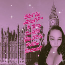 Podcast thumbnail for What The Actual F*** Is Going On With This Whole Politics Business?