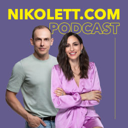 Podcast thumbnail for Nikolett.com Podcast