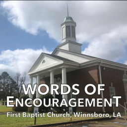 Podcast thumbnail for Words of Encouragement