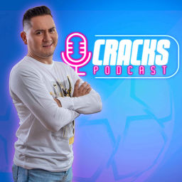 Podcast thumbnail for El podcast de CRACKS