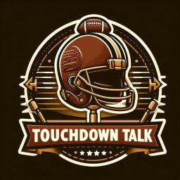Podcast thumbnail for Touchdown Talk