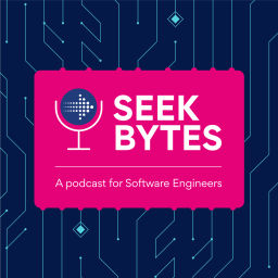 Podcast thumbnail for SEEK Bytes