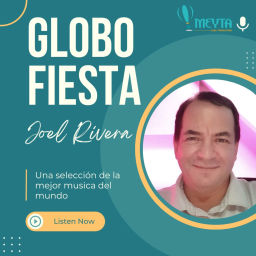 Podcast thumbnail for Globofiesta