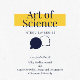 Podcast thumbnail for Art of Science Interview Series