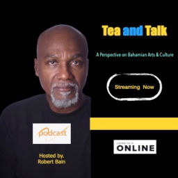 Podcast thumbnail for Tea and Talk
