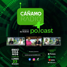 Podcast thumbnail for Potcast Càñamo Radio | Solo Audio