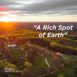 Podcast thumbnail for A Rich Spot of Earth