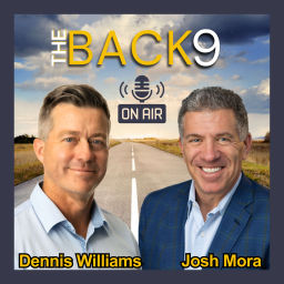 Podcast thumbnail for The Back 9