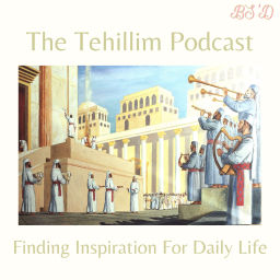 Podcast thumbnail for The Tehillim Podcast