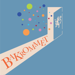 Podcast thumbnail for Bakrommet