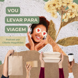 Podcast thumbnail for Vou levar para viagem