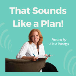Podcast thumbnail for That Sounds Like a Plan!