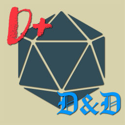 Podcast thumbnail for D+ D&D