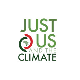 Podcast thumbnail for Just Us and the Climate - Climate Justice Coalition