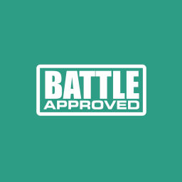 Podcast thumbnail for Battle Approved