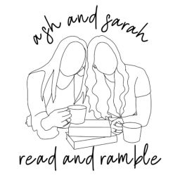 Podcast thumbnail for Ash and Sarah Read and Ramble