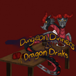Podcast thumbnail for Dungeon Dinners & Dragon Drinks