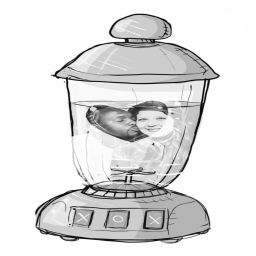 Podcast thumbnail for Mixed Love
