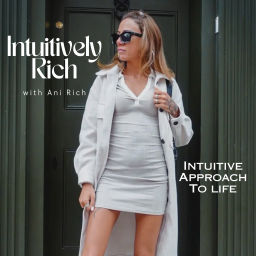 Podcast thumbnail for Intuitively Rich
