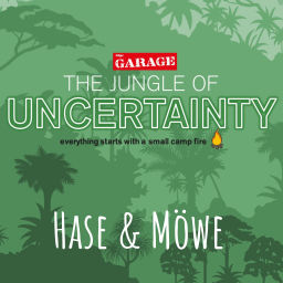 Podcast thumbnail for Hase & Möwe
