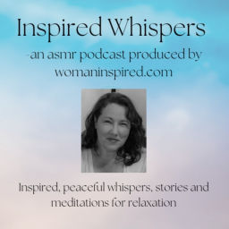 Podcast thumbnail for Inspired Whispers