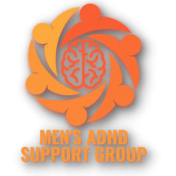 Podcast thumbnail for Men's ADHD Support Group
