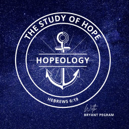 Podcast thumbnail for Hopeology with Bryant Pegram
