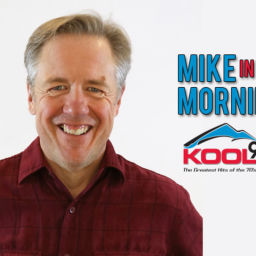 Podcast thumbnail for Mike in The Morning