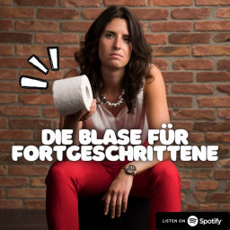 Podcast thumbnail for Die Blase für Fortgeschrittene