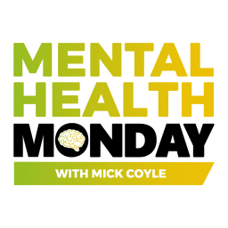 Podcast thumbnail for Mental Health Monday