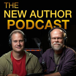 Podcast thumbnail for New Author Podcast