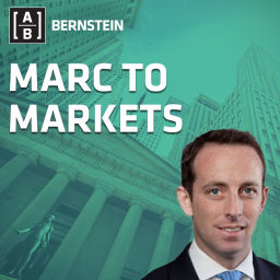 Podcast thumbnail for Marc To Markets