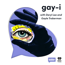 Podcast thumbnail for gay-i