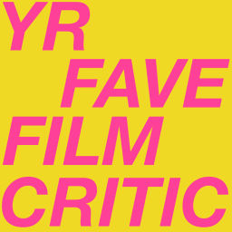 Podcast thumbnail for yr fave film critic