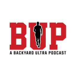 Podcast thumbnail for Backyard Ultra Podcast