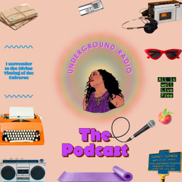 Podcast thumbnail for Underground Radio The Podcast